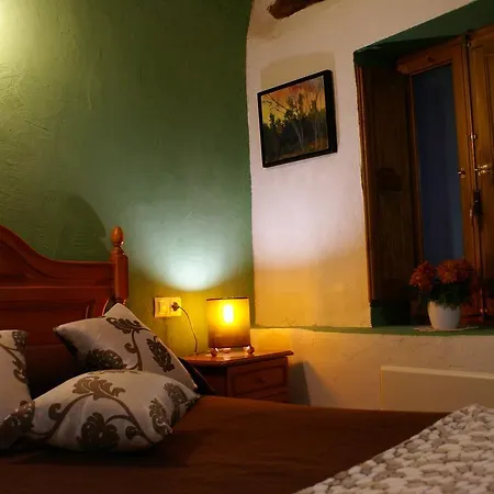 Casa De Pueblo El Patio De Cebollas Segorbe