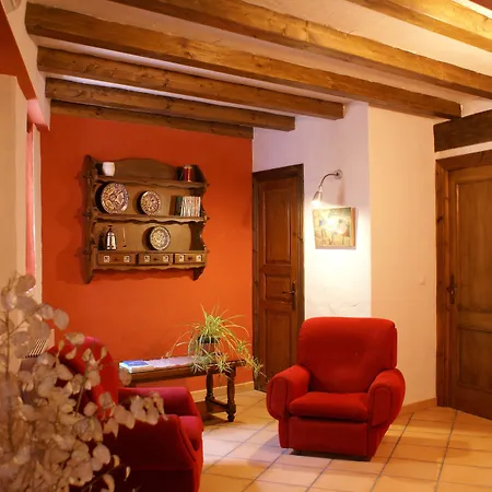 Casa De Pueblo El Patio De Cebollas Segorbe (Sogorb)