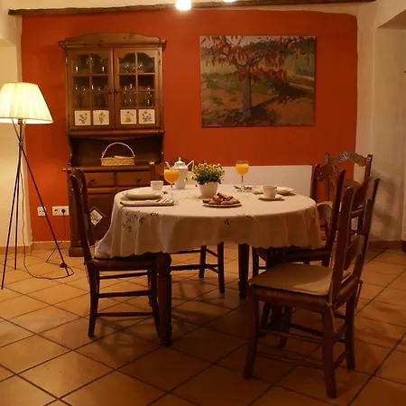 Casa De Pueblo El Patio De Cebollas Segorbe (Sogorb)