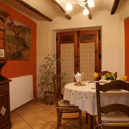 Casa De Pueblo El Patio De Cebollas Casa rural