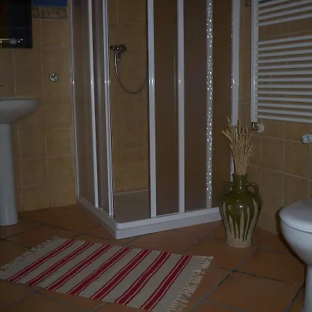 Casa De Pueblo El Patio De Cebollas Casa rural