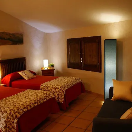 Casa De Pueblo El Patio De Cebollas Casa rural