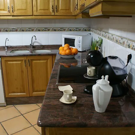 Casa De Pueblo El Patio De Cebollas Casa rural *