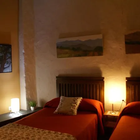 Casa De Pueblo El Patio De Cebollas 세고르베