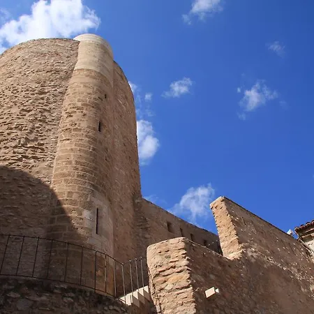 Casa di campagna Casa De Pueblo El Patio De Cebollas *