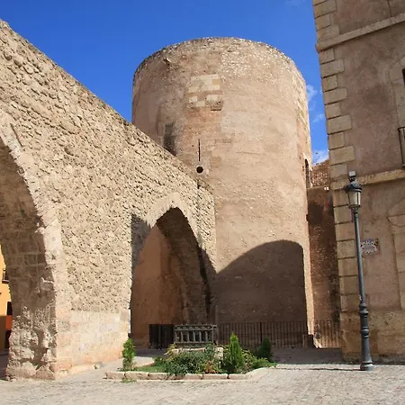 Casa De Pueblo El Patio De Cebollas