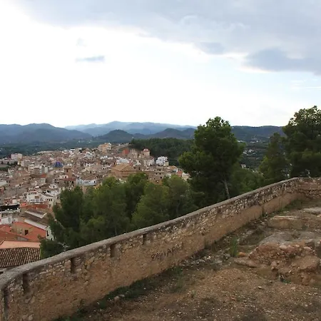 Casa rural Casa De Pueblo El Patio De Cebollas