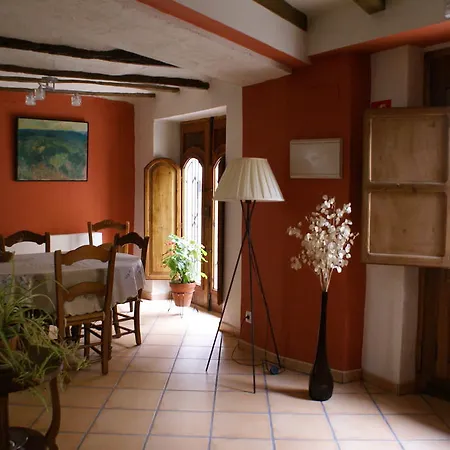 Casa De Pueblo El Patio De Cebollas Segorbe