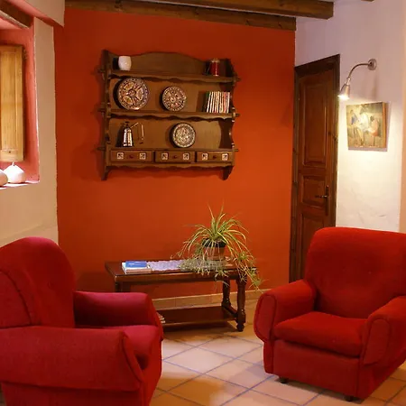 Casa di campagna Casa De Pueblo El Patio De Cebollas *