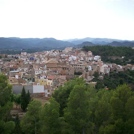 Casa di campagna Casa De Pueblo El Patio De Cebollas *