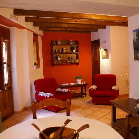 Casa rural Casa De Pueblo El Patio De Cebollas *