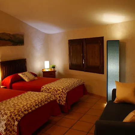 Casa rural Casa De Pueblo El Patio De Cebollas Segorbe (Sogorb)