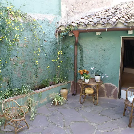 Casa De Pueblo El Patio De Cebollas 세고르베