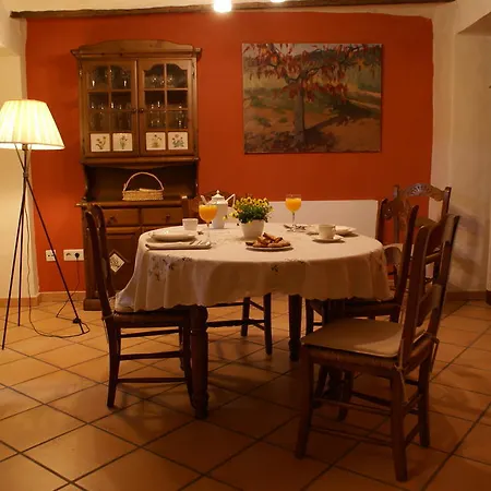 컨트리하우스 Casa De Pueblo El Patio De Cebollas