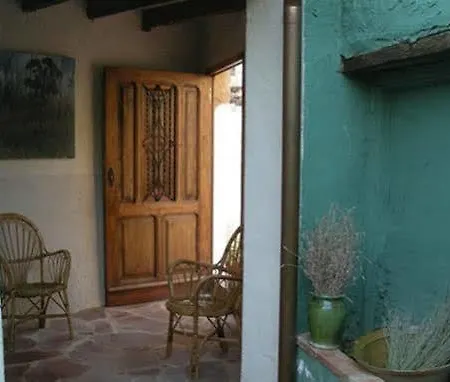 Casa di campagna Casa De Pueblo El Patio De Cebollas