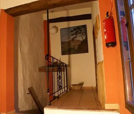 Casa De Pueblo El Patio De Cebollas *