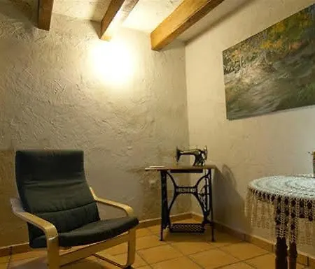 Casa rural Casa De Pueblo El Patio De Cebollas *